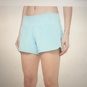 Lululemon Run Times Short II 4”